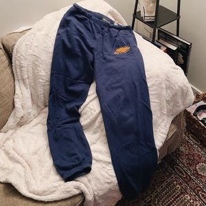 ROOTS boyfriend fit sweatpants